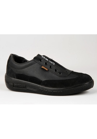 Mekap Erkek Sneaker Siyah