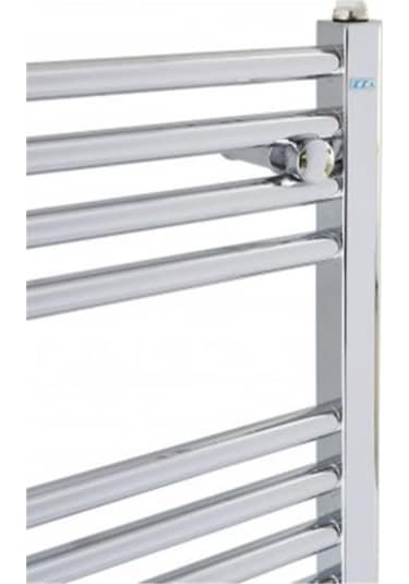 E.c.a 50x110 Cm Düz Krom Havlupan-395