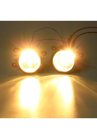 Renault Megane Iı Sis Lambası Sağ + Sol Sis Far Takımı 2003--2009