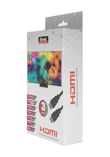 Ithınk Hdmı Kablo 3 Metre