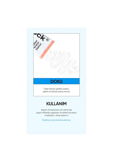 Pdrn Somon Dna Yenileyici Peeling Jel Pdrn Aqua Peel X6 Adet