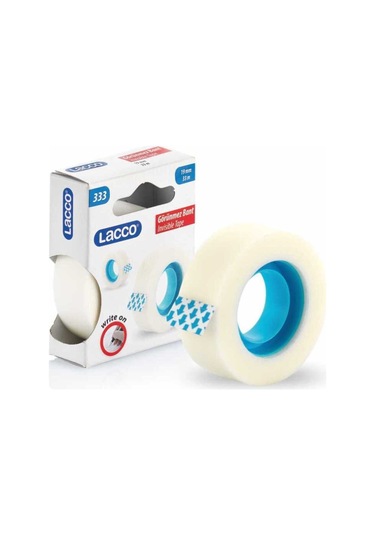 Görünmez Bant 19 X 33 M 1 Adet