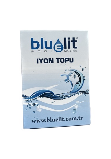 BLUELİT İYON TOPU