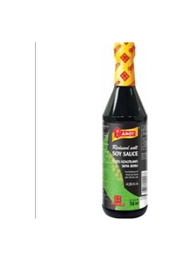 Tuzu Azaltılmış Soya Sosu--750 Ml