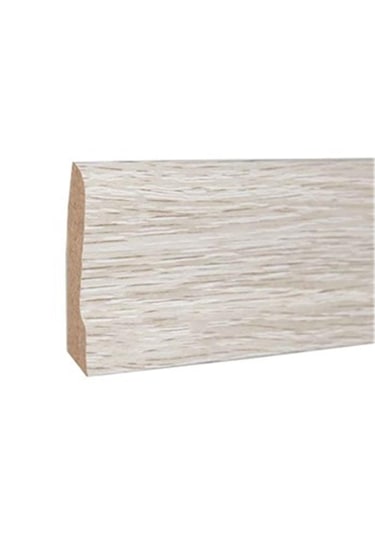 Laminant Parke Süpürgelik 8cm İzmir Meşe