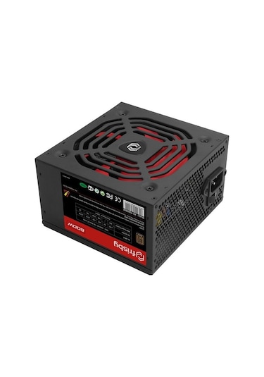 Frisby FR-PS6080P 600W 80+ Bronze Güç Kaynağı