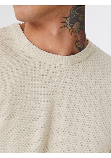 LOFT LF  2030179  ERKEK KAZAK - XXL Siyah