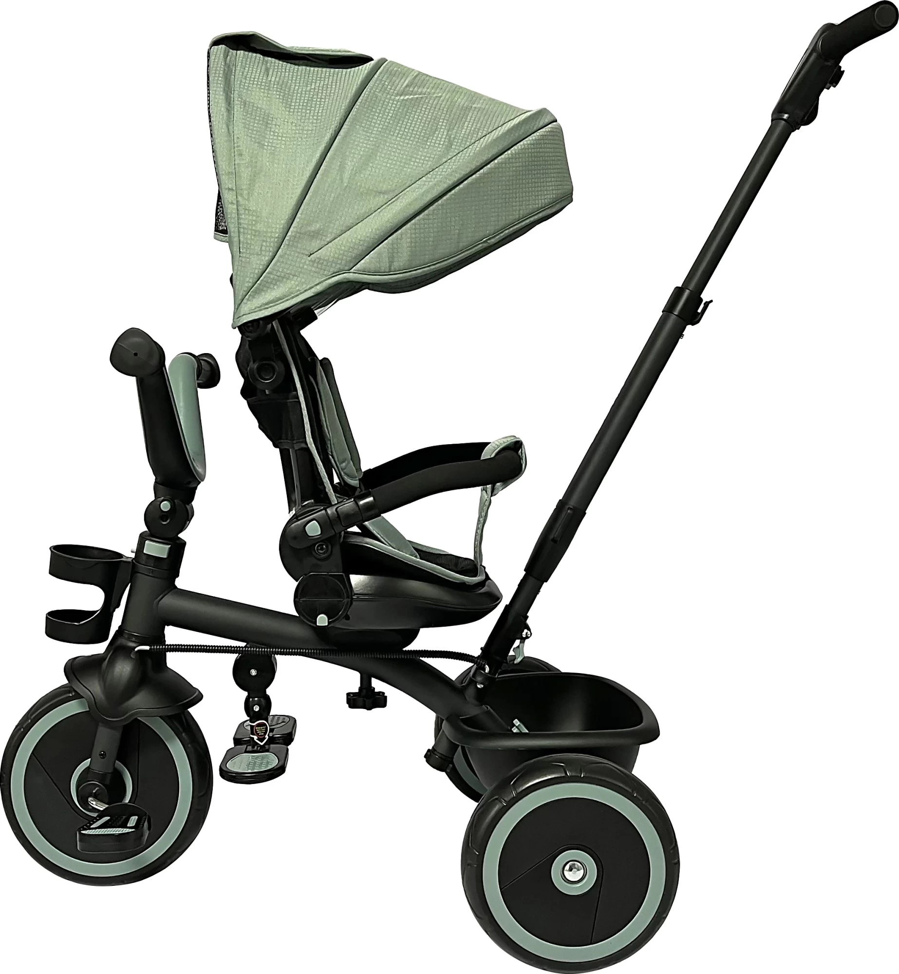 Prego Austin Çift Yönlü Çocuk Bisikleti Yeşil