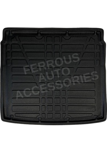 Skoda Kodiaq 5 Koltuk Ferrous Alt 3D Bagaj Havuzu 2024 ve Üstü