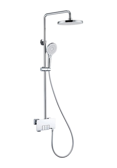 Fj-3151 Krom Duş Ünitesi Fj-3151 Diğer