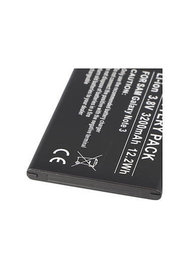 Samsung Uyumlu Galaxy Note 3. Iii. B800Be. B800Bu Yedek Pil