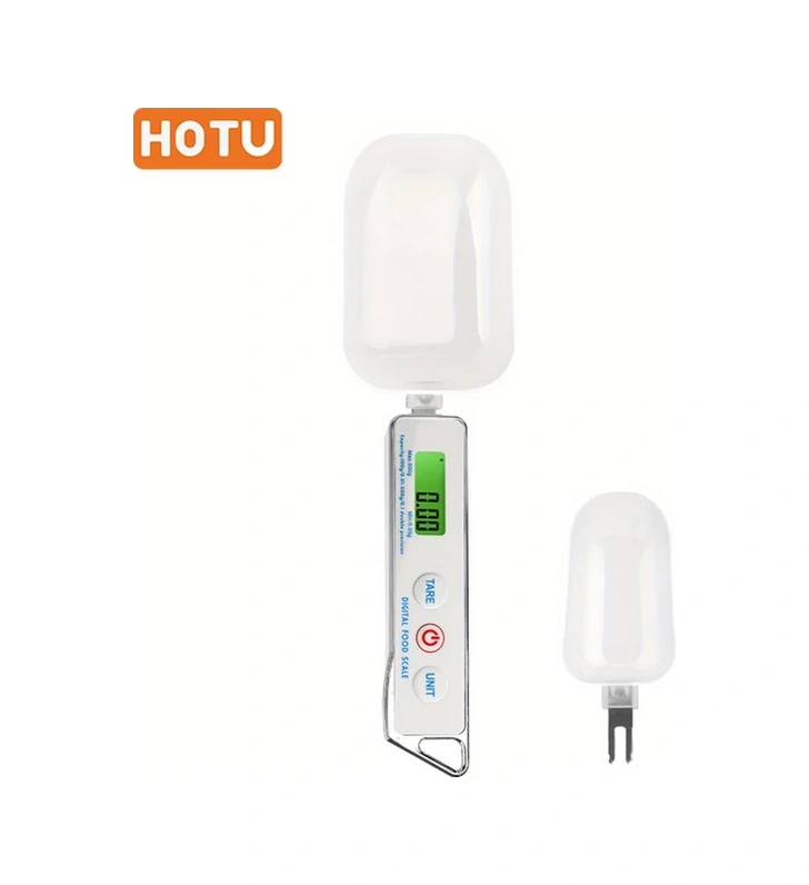 Willowhaven Kırmızı Hotu Dijital Mutfak Terazisi Hassas Ölçüm Tare Fonksiyonu Lcd Ekran 500g Kırmızı