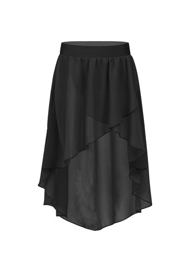 Siyah Kızlar Yüksek Düşük Bale Mini Etek Elastik Şeffaf Şifon Yan Daldırma Asimetrik Tutu Stüdyo Uygulama Performansı Kostüm Siyah Siyah Kızlar Yüksek Düşük Bale Mini Etek Elastik Şeffaf Şifon Yan Daldırma Asimetrik Tutu Stüdyo Uygulama Performansı Kostüm Siyah