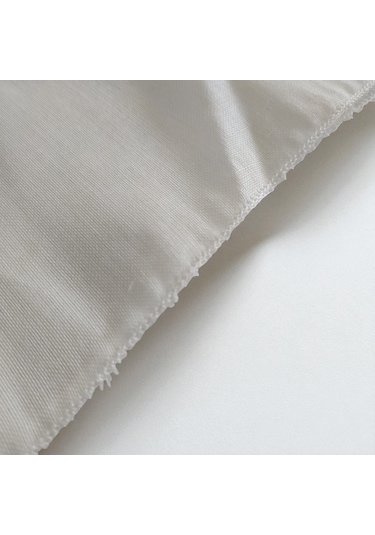 Süzme Bezi, Tülbent Mermerşahi 1 Adet, 80 90 Cm, Peynir Yoğurt Badem Yulaf Soya Süzme Beyaz Beyaz