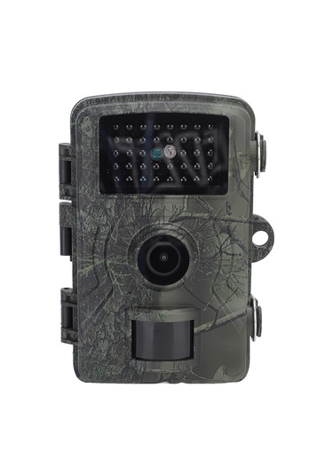 Geeroyoo Dl001 Dış Mekan İzleme Kamerası - 1080p Hd 16mp, 60 Derece Görüş Açısı, 0.7s Tetikleme, 38 Adet 940nm İnfrafed, Ip66 Su Geçirmez Pil İle Gönderilmez