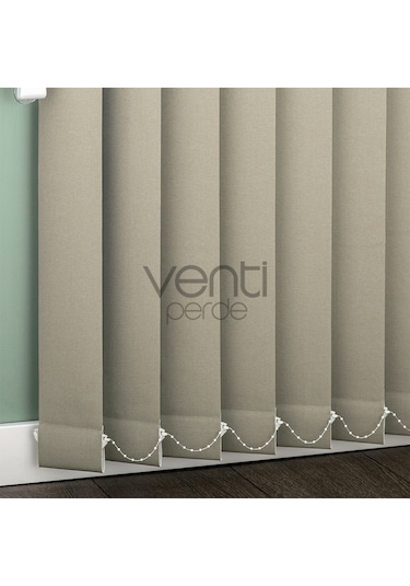 Blackout Dikey Stor Perde Güneş Geçirmez Karartma Perde Venti