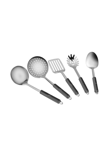 Apricot Master Black 5 Parça Servis Seti