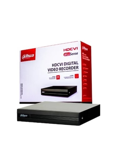 DH-XVR1B04 4 KANAL HİBRİT H265