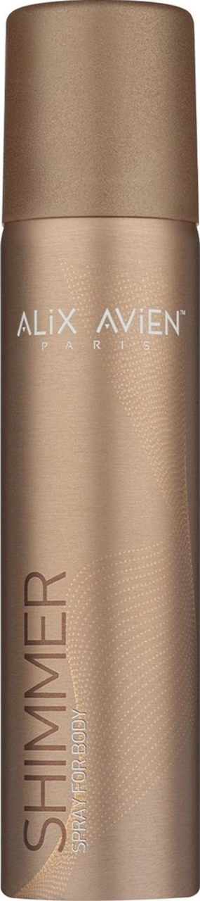 Alix Avien Shimmer Işıltılı Vücut Spreyi 75 ML