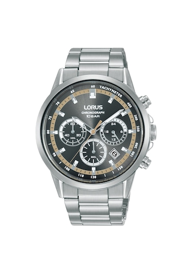 Lorus Rt395jx9 Erkek Kol Saati Metalik Gri