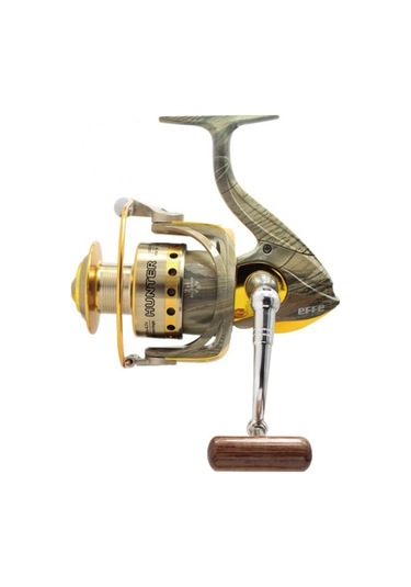 Effe Hunter 7+1 Bb Önden Kalama Olta Makinesi Hn 5000