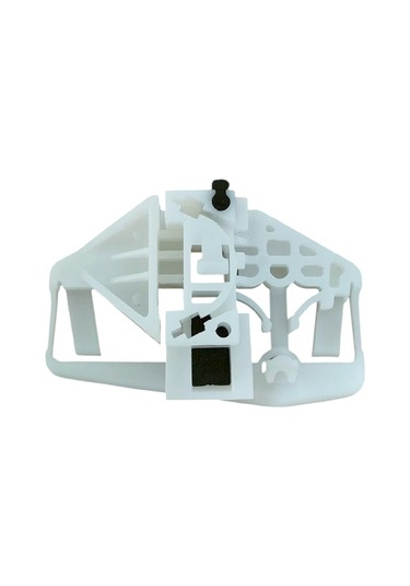 Peugeot Partner,citroen Berlingo İçin Cam Kriko Plastiği - Sağ