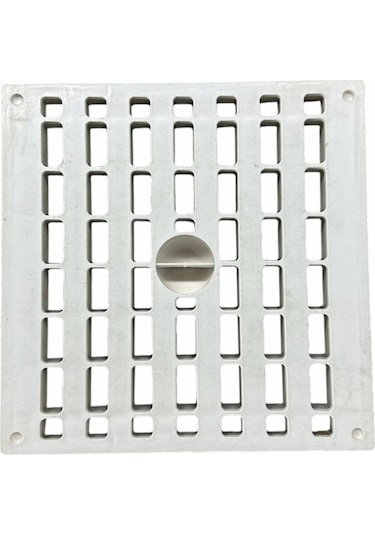 Aco - 30x30 Cm Pp Izgara Kapak Rögar - Mtr403