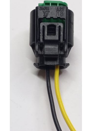 Klima Müşür Park Sensörü Soketi Mercedes Bmw Opel Citroen Fiat