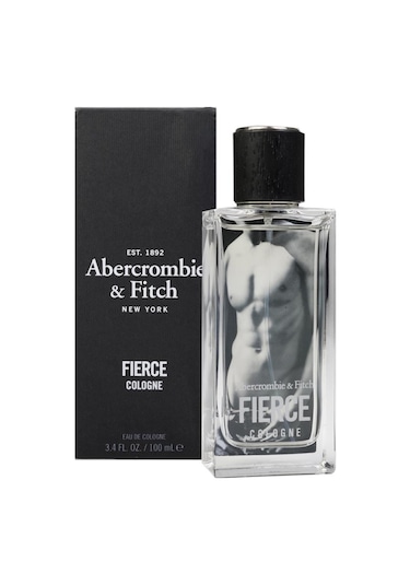 Abercrombie & Fitch Fierce Erkek Parfüm EDC 100 ML