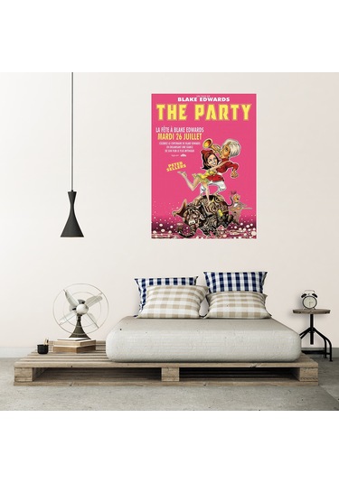 Party 1968 Poster