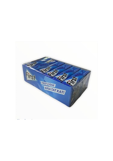 First Duo Nane Aromalı Sakız 24 x 13.5 G