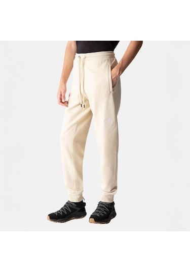 The North Face Erkek Nse Eşofman Pantolon Nf0a4svq3x41 Bej