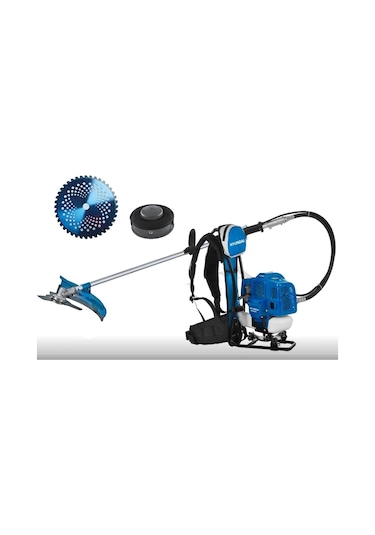 Hyundai HYX52S Benzinli Sırt Tırpan