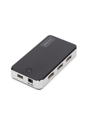 Digitus DA-70222 7 Port USB 2.0 Çoklayıcı