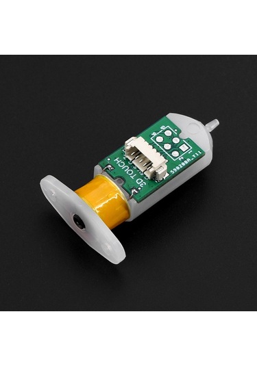 Yatak Tesviye Otomatik Dokunmatik Sensör Beyaz