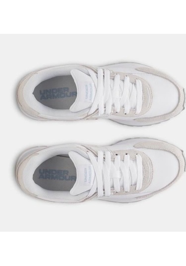 Under Armour Ua W Essential Runner Kadın Spor Ayakkabı-31029 Beyaz