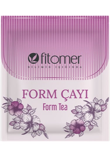 Fitomer Form Çayı 20 x 2 G