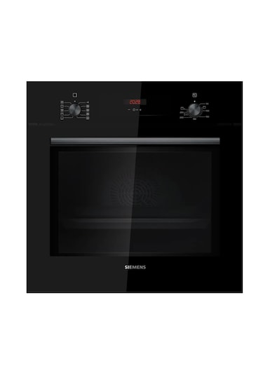 Siemens HB012FBB1T - EO6C6PB11O - LC64KPJ60T Ankastre Set Siyah