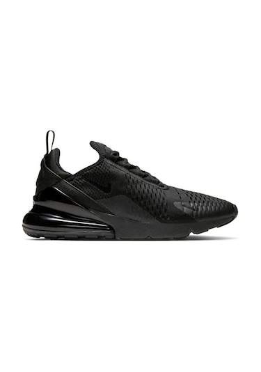 Nike Air Max 270 Erkek Spor Ayakkabı Siyah