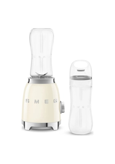 Smeg PBF01WHEU 300 W 600 ML Blender