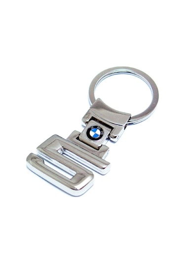 Ripido Bmw Uyumlu Anahtarlık 5 Serisi Anahtarlık Metal