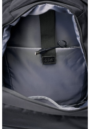 Ççs Erkek Sırt Çantası Ccs51864 Siyah Siyah