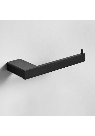 Ankatek Tuvalet Tutacağı Siyah Paslanmaz Mufunye Kağıdı İçin Çelik Banyo 304 Op Diğer Diğer