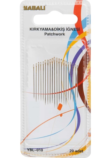 Kırkyama & Dikiş İğnesi Yabalı