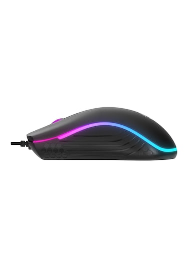 Everest SM-M9 Kablolu Led Optik Mouse