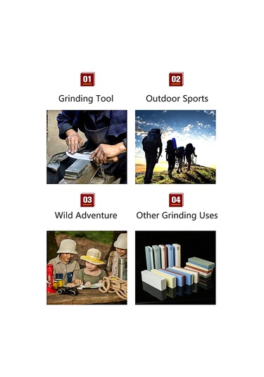 Xindoker Ev Mutfak Ve Ahşap İşleri İçin 1000/6000 Zımpara Tuzu Seti: İki Yönlü Elmas Taş, Silikon Tutucu, Plastik Taban, Düzeltme Taşı Ve Açı Rehberi