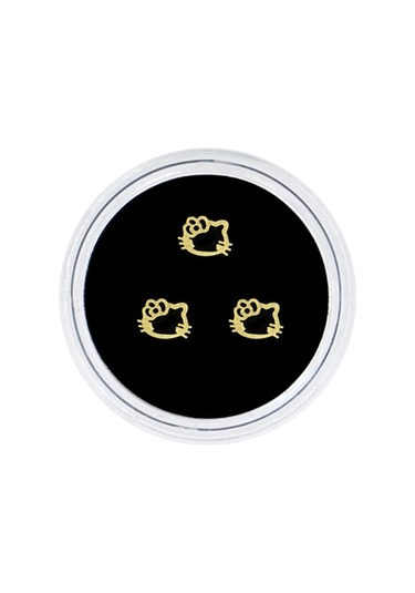 3 Adet Diş Dişleri Kristal Süsleme Diş Taşlar Moda Diş Taşlar Güzellik Elmas Diş Kristal Diş Takı Dekorasyon Bur Kahverengi