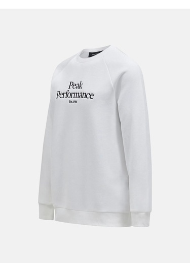 Peak Performance G79593020 M Crew Erkek Spor Tişört 001