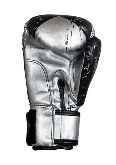 Dosmai Lykia Boks Eldiveni Boks Dişlik Boks Bandaj Seti Gri 12 Oz Gri