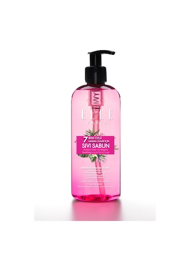 Elle Soothing 7 Bitki Özlü Yatıştırıcı Sıvı Sabun 400 ML